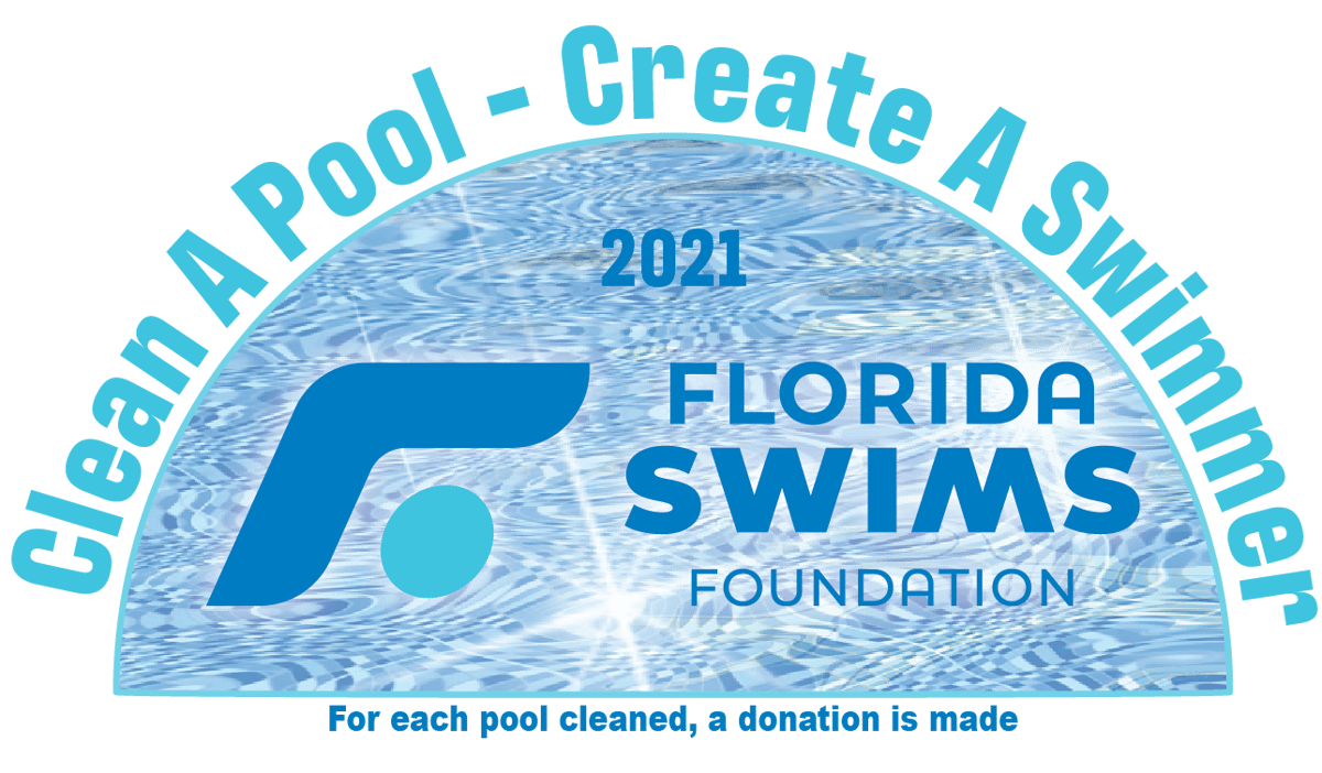 Clean A Pool Create A Swimmer Badge 2021-1